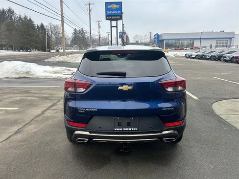 Certified 2023 Chevrolet TrailBlazer ACTIV w/ Sun and Liftgate Package image 4