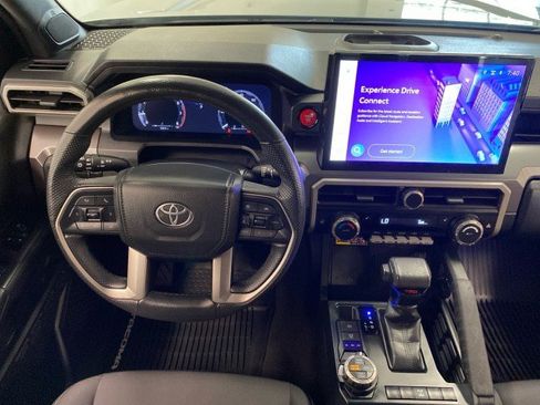 Used 2024 Toyota Tacoma TRD Off-Road w/ TRD Off Road Upgrade Package AWD/4WD image 11