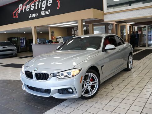 Used 2016 BMW 428i xDrive Convertible AWD/4WD image 2