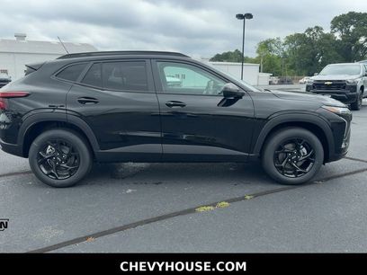 New 2026 Chevrolet Trax LT w/ Driver Confidence Package