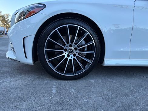 Used 2021 Mercedes-Benz C 300 Cabriolet image 10