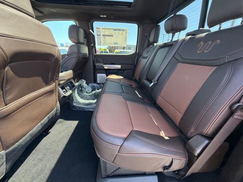 New 2026 Ford F350 King Ranch w/ Chrome Package AWD/4WD image 16