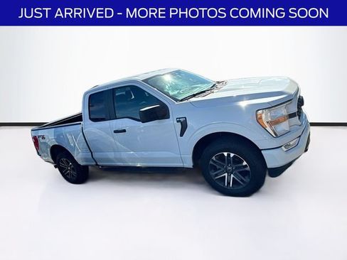 Used 2021 Ford F150 XL w/ Equipment Group 101A High AWD/4WD image 9
