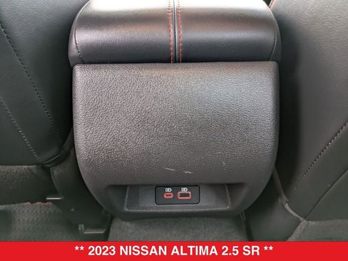 Certified 2023 Nissan Altima 2.5 SR image 31