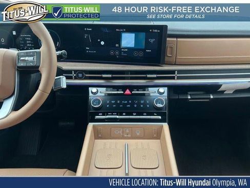 New 2026 Hyundai Santa Fe Limited image 11