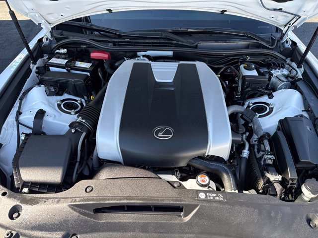 Used 2026 Lexus IS 350 F Sport AWD/4WD image 10