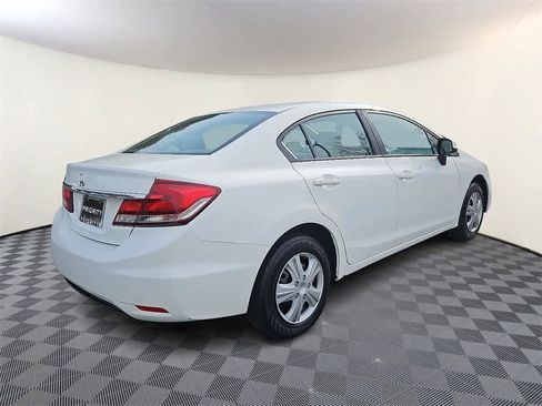 Used 2013 Honda Civic LX image 4