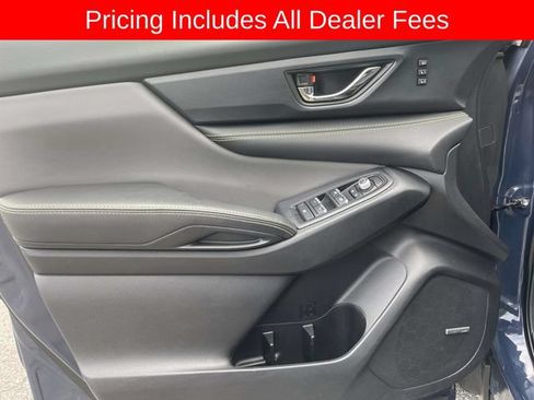Used 2023 Subaru Ascent Onyx Edition Limited AWD/4WD image 19