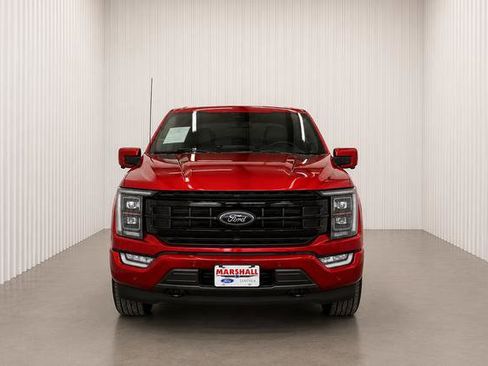 Used 2023 Ford F150 Platinum w/ Equipment Group 701A High AWD/4WD image 2
