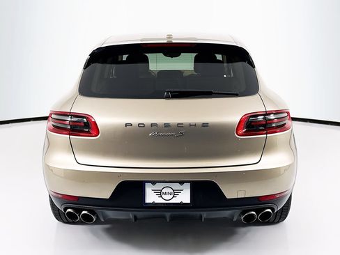 Used 2017 Porsche Macan S AWD/4WD image 6
