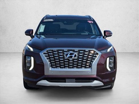 Used 2021 Hyundai Palisade Limited w/ Cargo Package AWD/4WD image 2