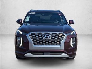 Used 2021 Hyundai Palisade Limited w/ Cargo Package AWD/4WD video 2