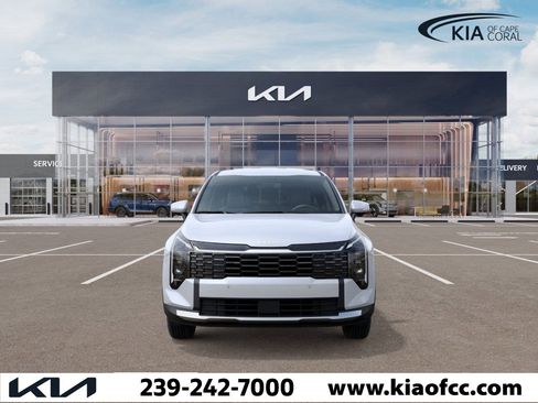 New 2026 Kia Sportage EX image 2