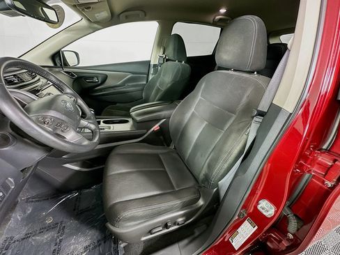 Used 2020 Nissan Murano SV AWD/4WD image 27