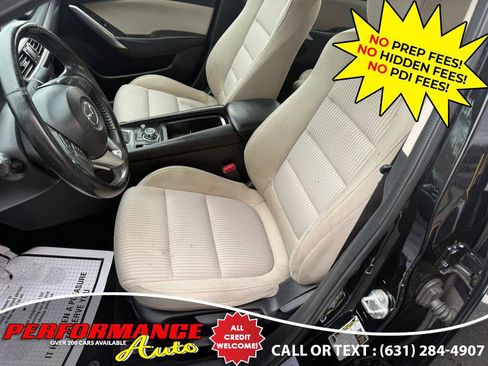 Used 2016 MAZDA MAZDA6 Sport image 23