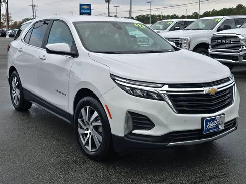 Certified 2022 Chevrolet Equinox LT image 7