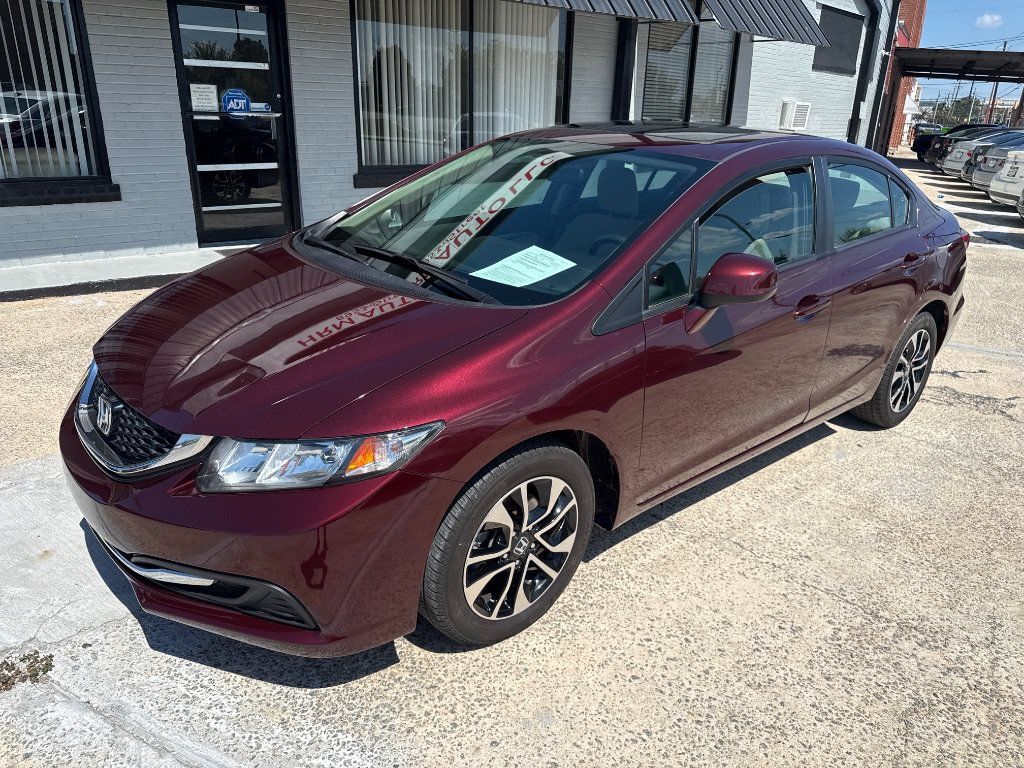 Used 2013 Honda Civic EX image 1
