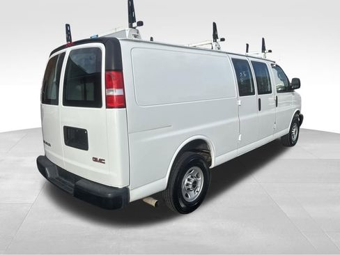 Used 2021 GMC Savana 2500 Extended w/ Driver Convenience Package image 31