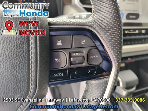 Used 2024 Toyota Sequoia Capstone AWD/4WD image 28