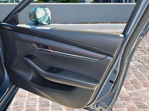 New 2026 MAZDA MAZDA3 Carbon image 17
