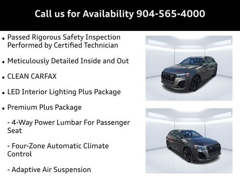 Used 2026 Audi Q7 3.0T Premium Plus image 9