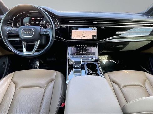 Used 2021 Audi Q7 3.0T Premium Plus w/ Executive Package AWD/4WD image 16