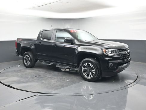 Used 2022 Chevrolet Colorado Z71 image 6