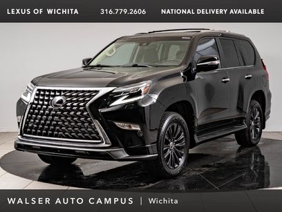Certified 2021 Lexus GX 460 Premium