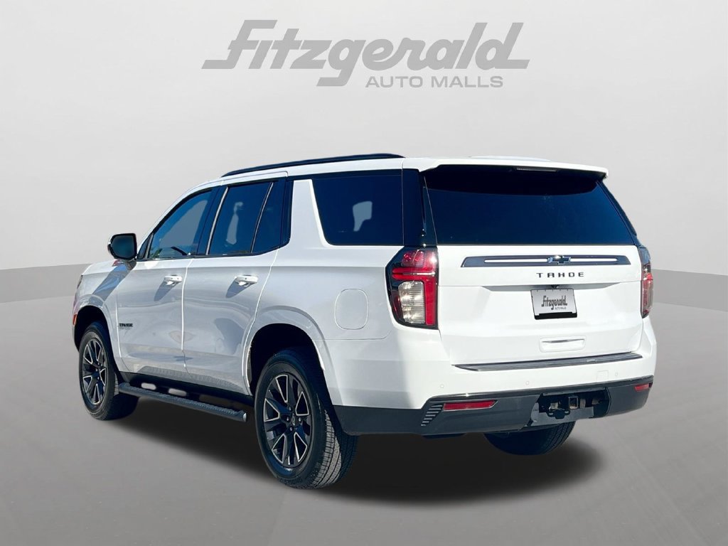 Used 2021 Chevrolet Tahoe Z71 AWD/4WD image 17