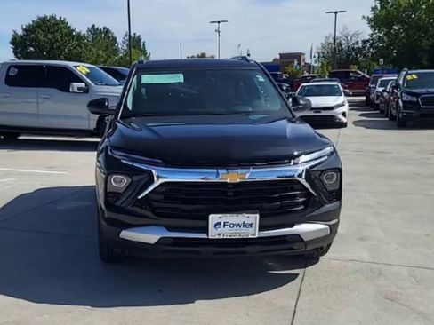 New 2026 Chevrolet TrailBlazer LT w/ Convenience Package image 43