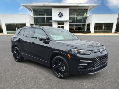 New 2026 Volkswagen Tiguan SE R-Line