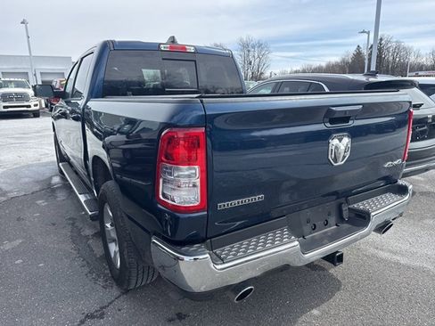 Used 2022 RAM 1500 Big Horn AWD/4WD image 13