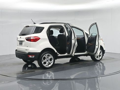 Certified 2021 Ford EcoSport SE w/ SE Convenience Package image 6