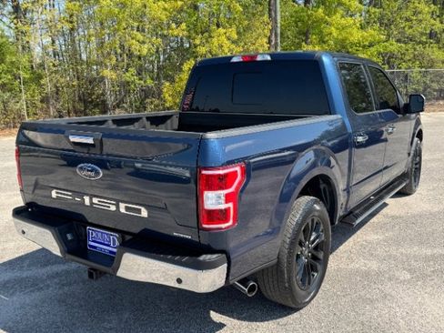 Used 2019 Ford F150 XLT w/ Equipment Group 302A Luxury RWD image 8