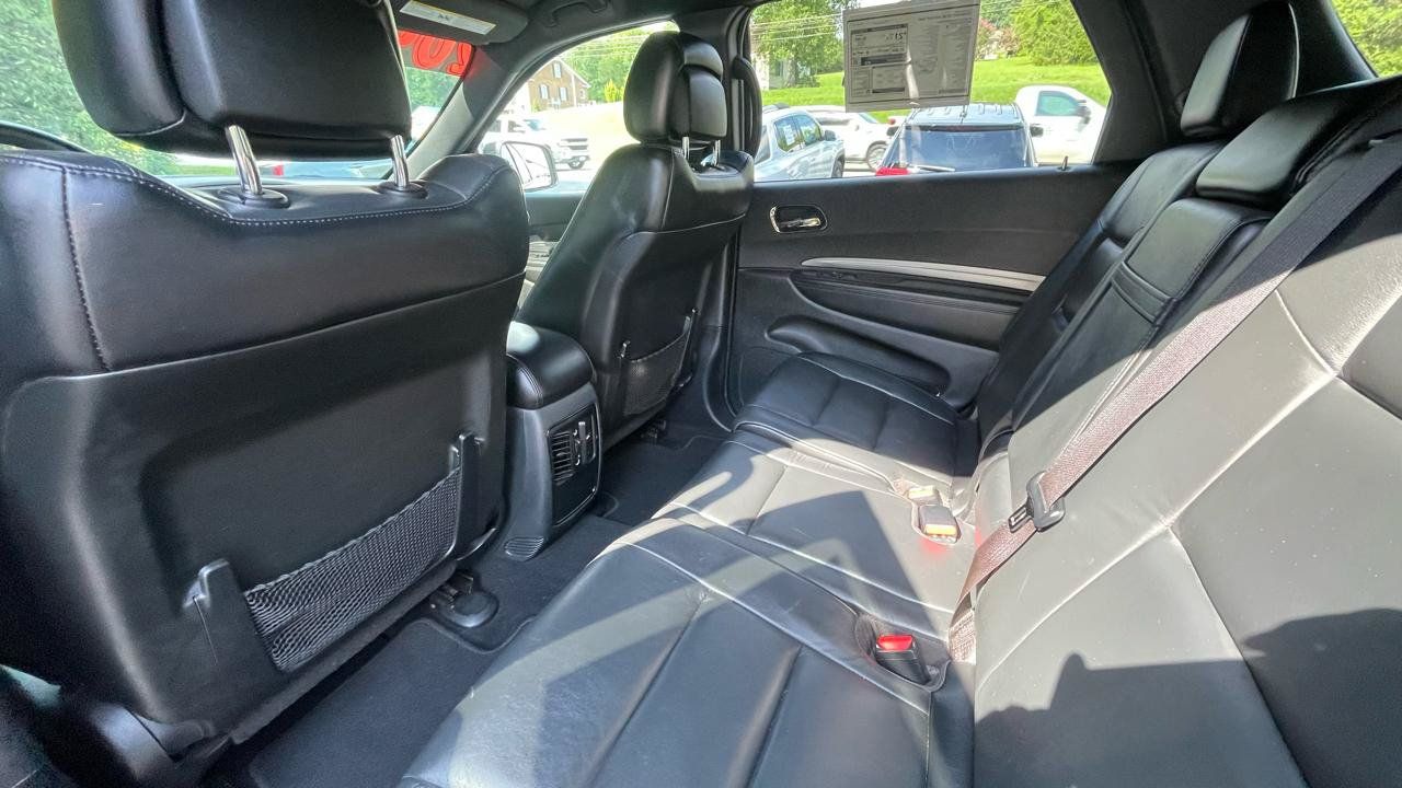Used 2019 Dodge Durango GT w/ Blacktop Package AWD/4WD image 22