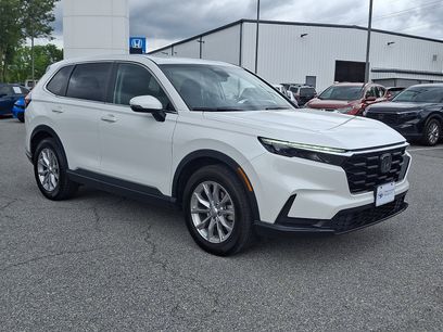 Used 2023 Honda CR-V EX