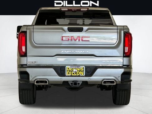 Used 2025 GMC Sierra 1500 Denali AWD/4WD image 5