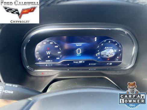 Certified 2024 Chevrolet Suburban High Country image 12