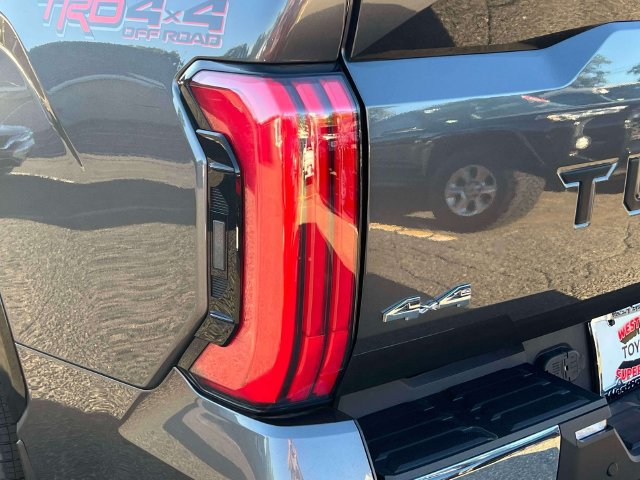 Used 2024 Toyota Tundra 1794 Edition w/ TRD Off-Road Package AWD/4WD image 12