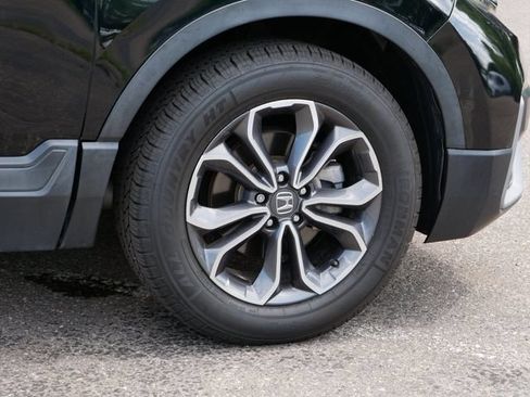 Used 2021 Honda CR-V EX-L image 7