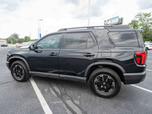 Used 2026 Honda Passport TrailSport Elite image 4