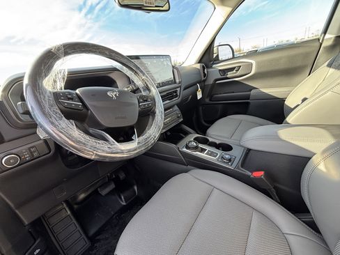 New 2025 Ford Bronco Sport Badlands w/ Badlands Tech Package image 13