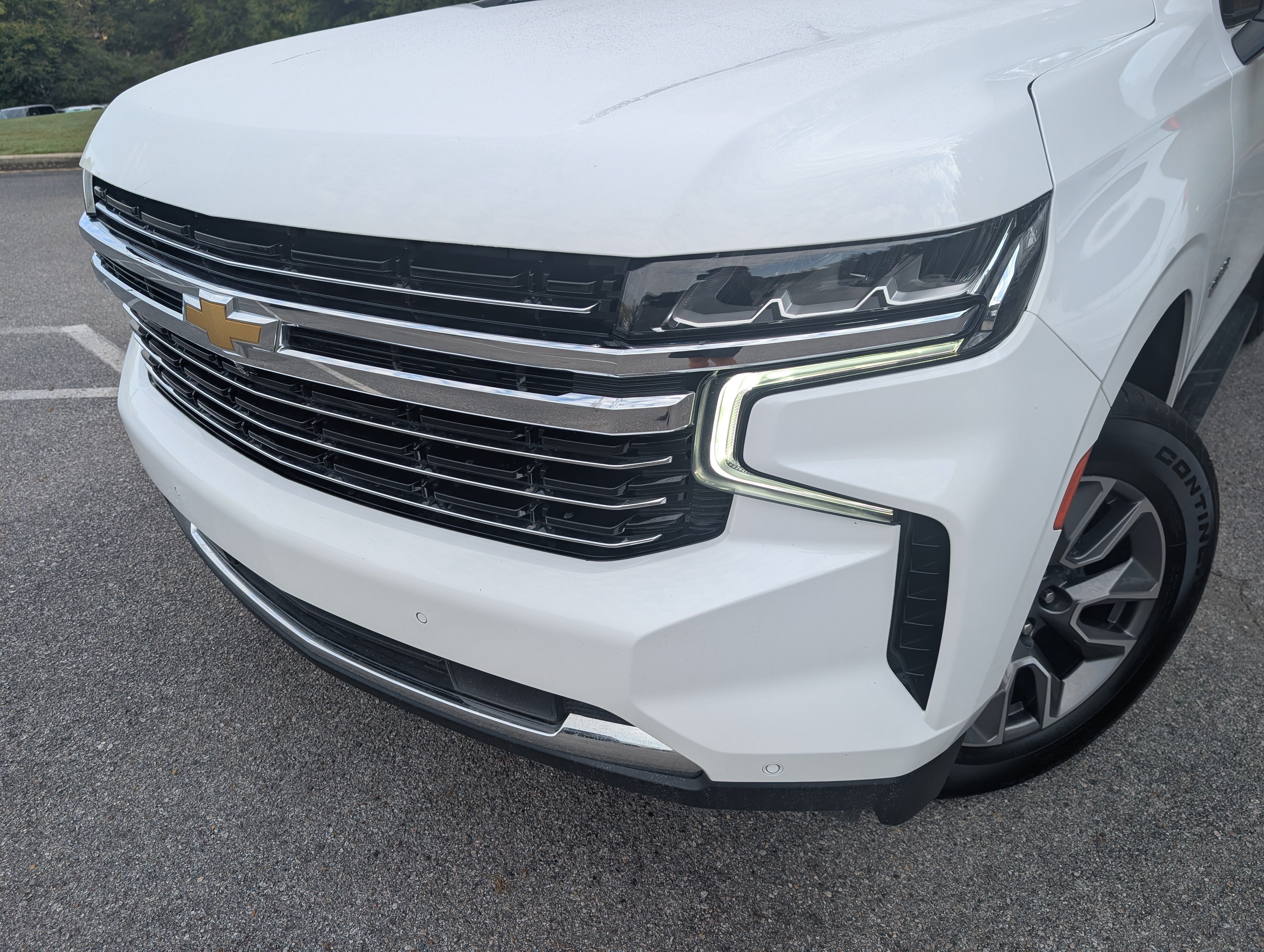 Used 2023 Chevrolet Tahoe LT w/ Luxury Package RWD image 13