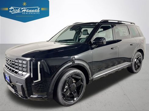 New 2027 Kia Telluride EX X-Line image 1