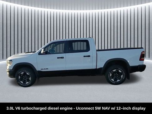 Used 2022 RAM 1500 Rebel w/ Level 1 Equipment Group image 8