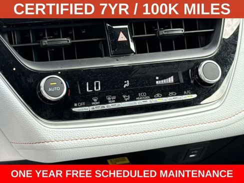 Used 2025 Toyota Corolla FX w/ Convenience Package FWD image 21