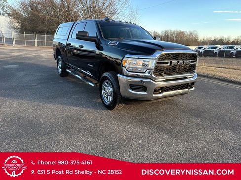 Used 2020 RAM 2500 Tradesman image 5
