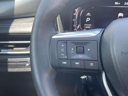 Used 2023 INFINITI QX60 Luxe AWD/4WD image 23