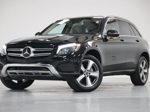 Used 2018 Mercedes-Benz GLC 300 4MATIC image 9