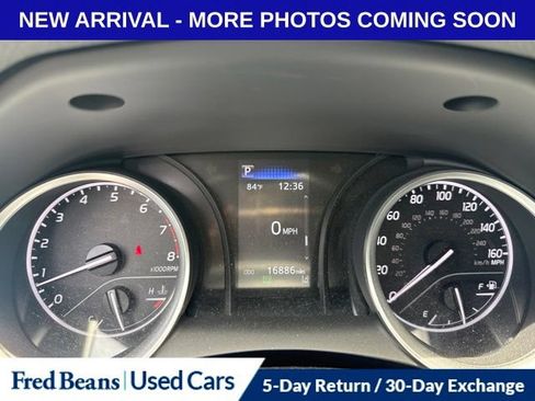 Used 2023 Toyota Camry LE FWD image 12
